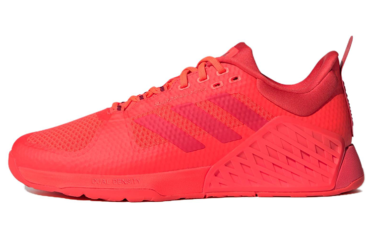 Adidas Dropset 2 Solar Red Bright Red Shadow Red