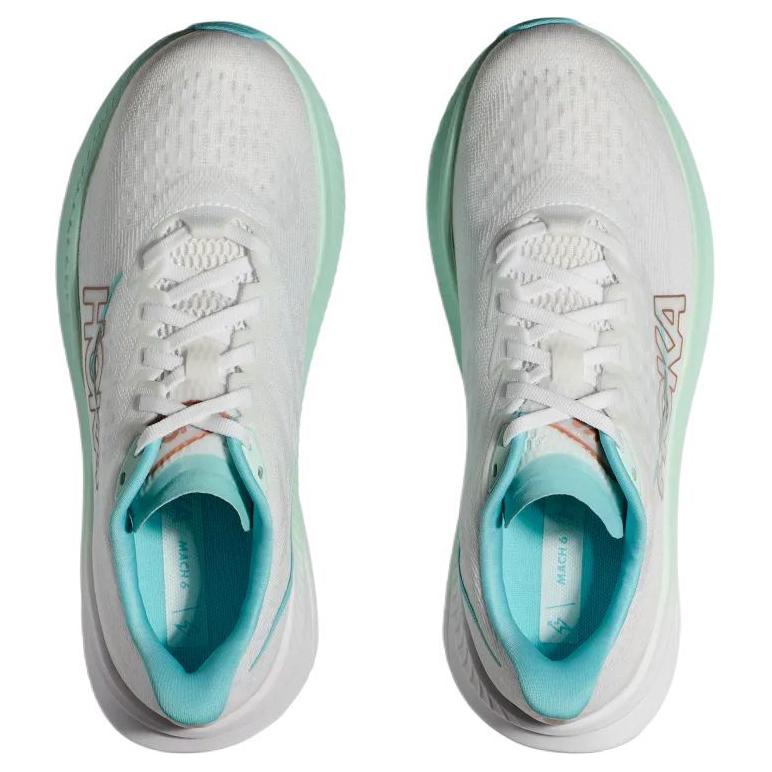 HOKA ONE ONE Mach 6 Frost Rose Gold Women's