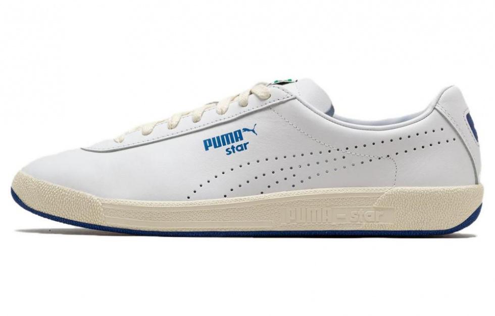 PUMA Star Noah White Royal