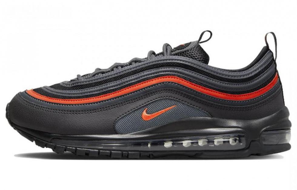 Nike Air Max 97 Black Anthracite Picante
