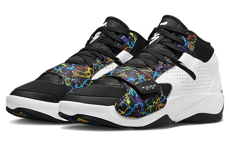 Air Jordan Zion 2 Pf 'Graffiti' купить в интернет-магазине Yoocart с быстрой доставкой по России.