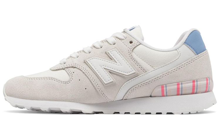 New Balance 996 Sports Shoes Beige/Grey Women's