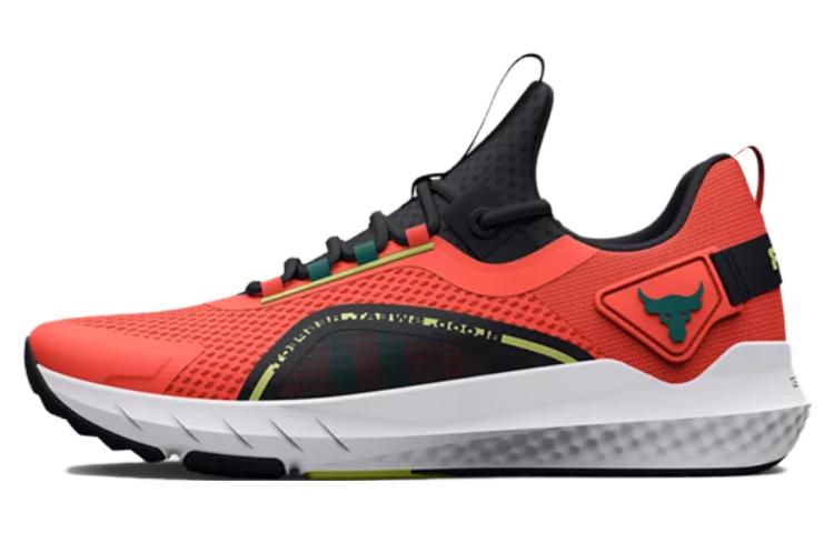 Under Armour Project Rock Bsr 3 'After Burn Black'