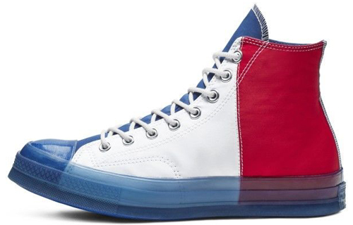 Converse Chuck Taylor All Star 70 Hi Translucent Midsole