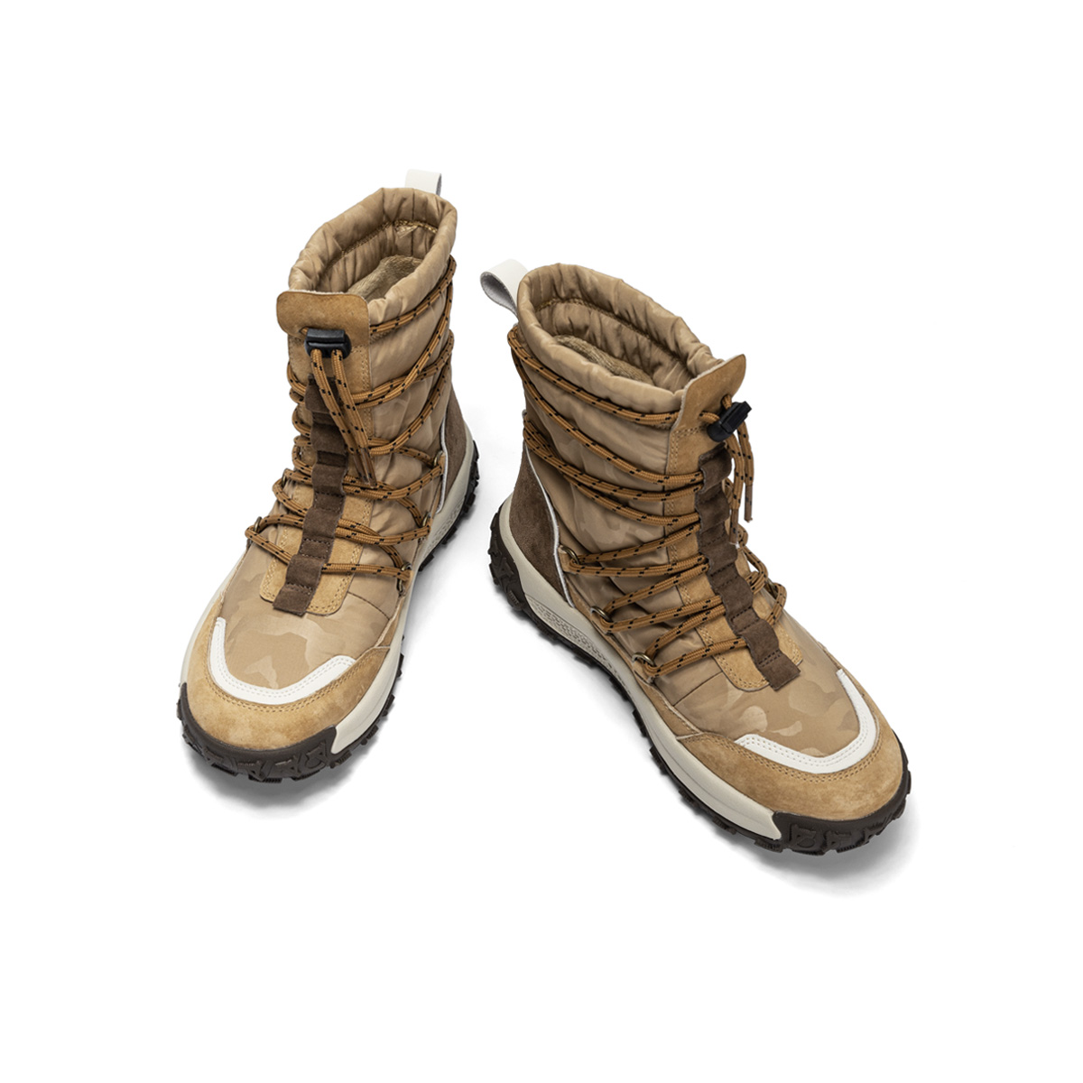 Jeep Thermal Slip Resistant Short Snow Boots Women's купить в интернет-магазине Yoocart с быстрой доставкой по России.
