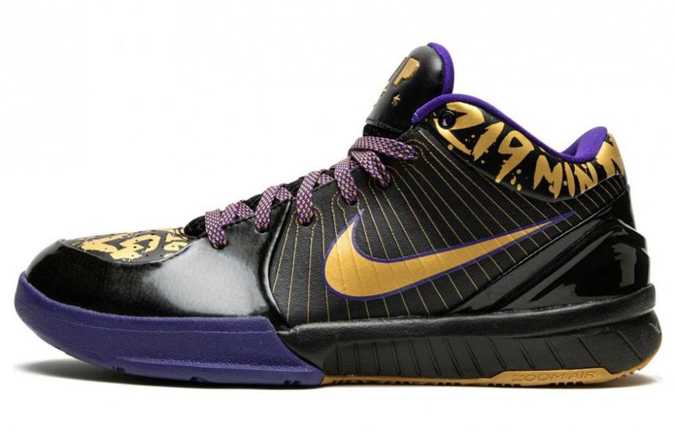 Nike Kobe 4 Nba Final Mvp Away