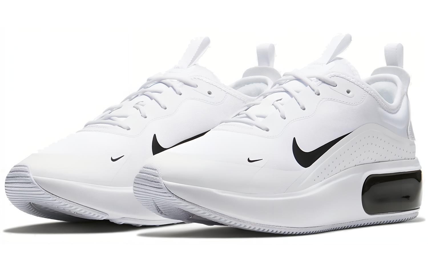 Nike Air Max Dia White Black Women's