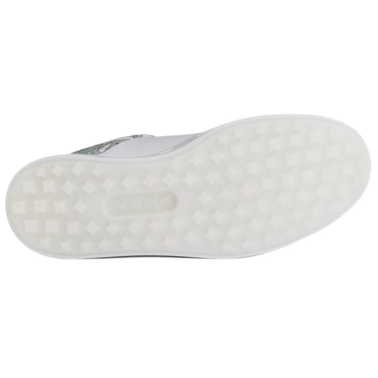 Ecco Golf Street 720 Gt Abrasion Resistant Low top Golf Shoes Men's White купить в интернет-магазине Yoocart с быстрой доставкой по России.