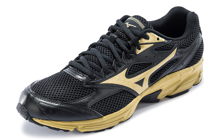 Mizuno Spark Cn Black/Gold купить в интернет-магазине Yoocart с быстрой доставкой по России.