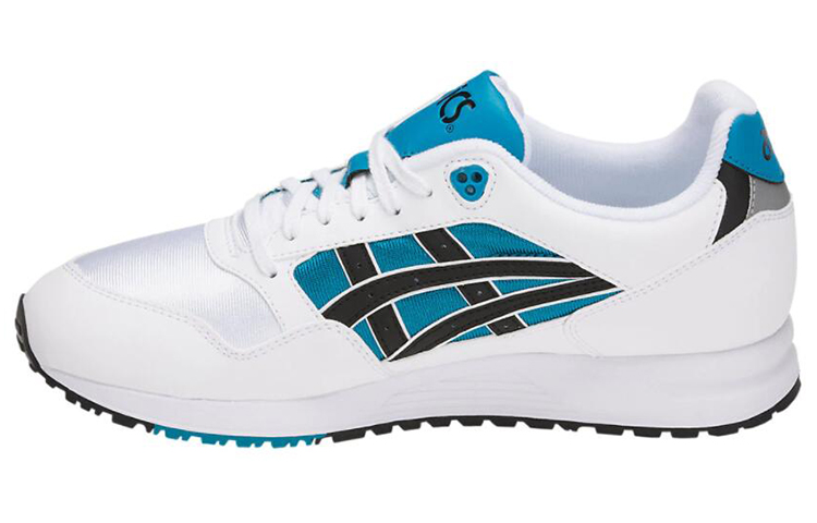 Asics Gel Saga Teal Blue Black