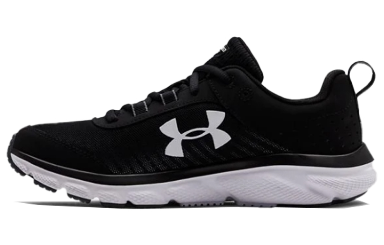 Under Armour Charged Assert 8 Black Women's