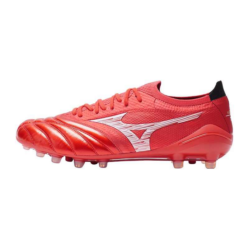 Mizuno Morelia Neo 4 AG Artificial Ground Artificial Turf Kangaroo Leather, Nissan Soccer Shoes Unisex