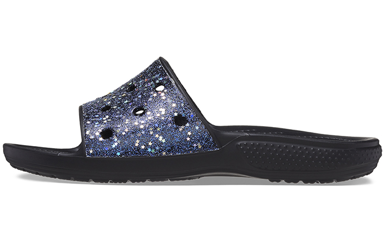 Crocs Sports Slippers Women's Black