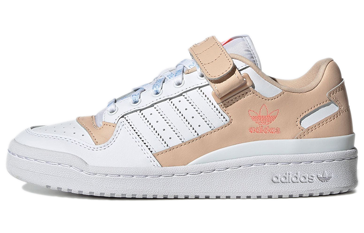 Adidas Originals Forum Low Halo Blush Cloud White Women's