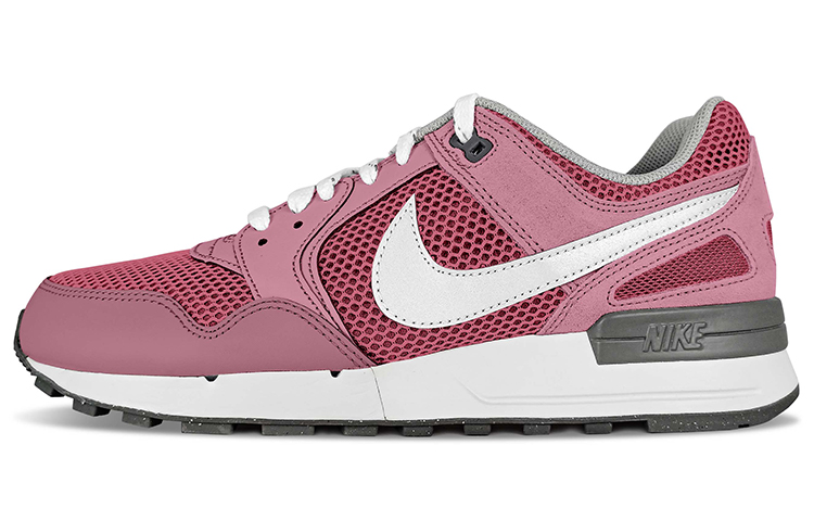 Nike Air Pegasus 89 Low-Top Casual Running Shoes Men's Pink