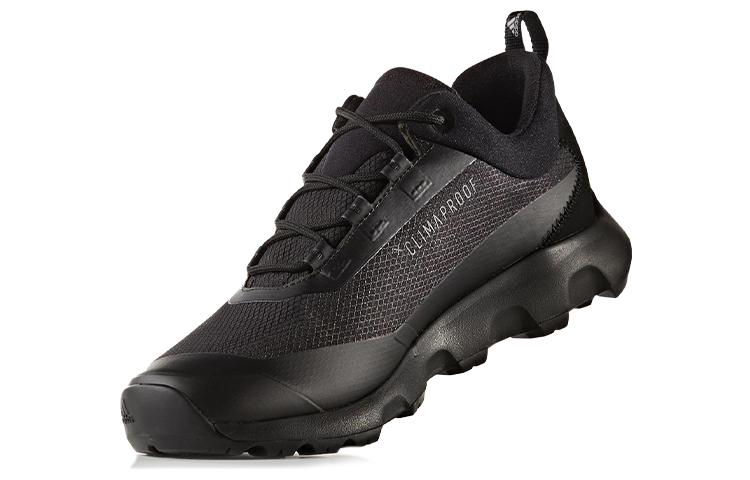 Adidas Terrex Voyager Rain Rdy 'Black Soild Grey' купить в интернет-магазине Yoocart с быстрой доставкой по России.