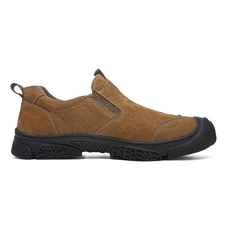 Jeep Slip-Resistant Low-Top Casual Shoes Men купить в интернет-магазине Yoocart с быстрой доставкой по России.