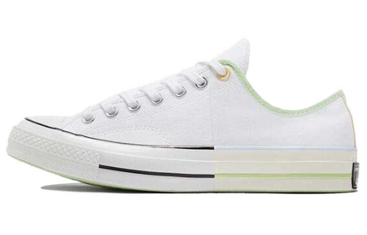 Converse Chuck 70 Low 'White Green'