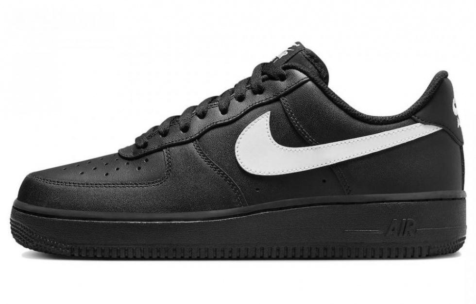 Nike Air FORCE 1 Кроссовки для скейтбординга Низкие Кроссовки унисекс