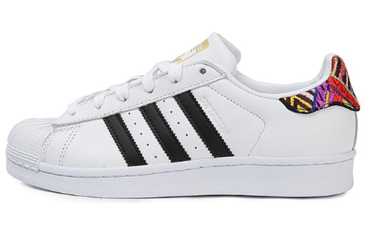 Adidas Women's Superstar 'Embroidery'