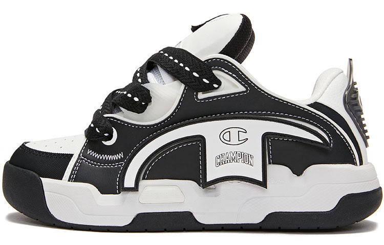 Champion Essentials Black And White Women's
