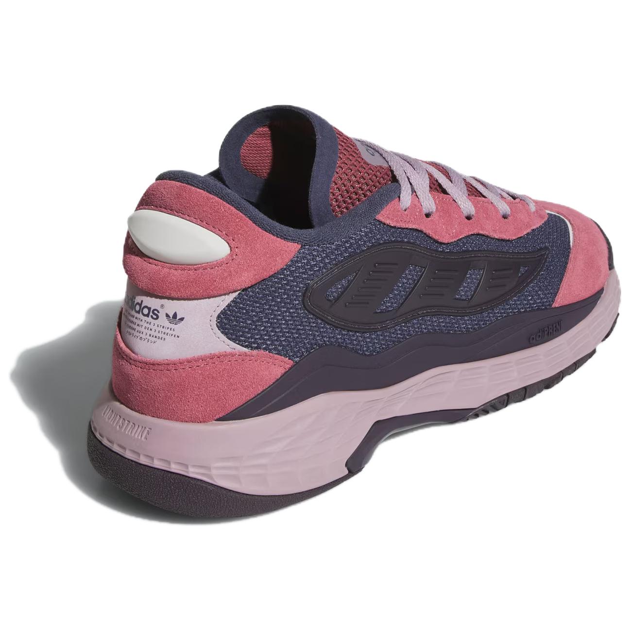 Adidas Originals Niteball III Anti Slip Wear Resistant Low Top Casual Shoes Unisex Red Black купить в интернет-магазине Yoocart с быстрой доставкой по России.