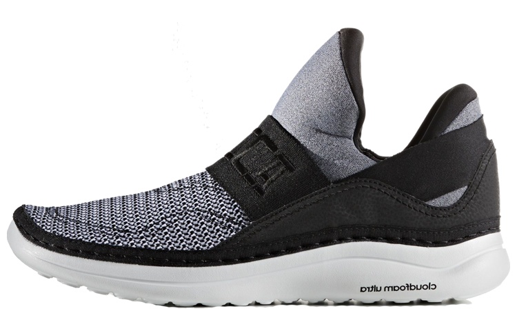 Adidas Cloudfoam Ultra Zen White Black Scarlet