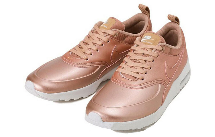 Nike Air Max Thea Se Metallic Rose Women's