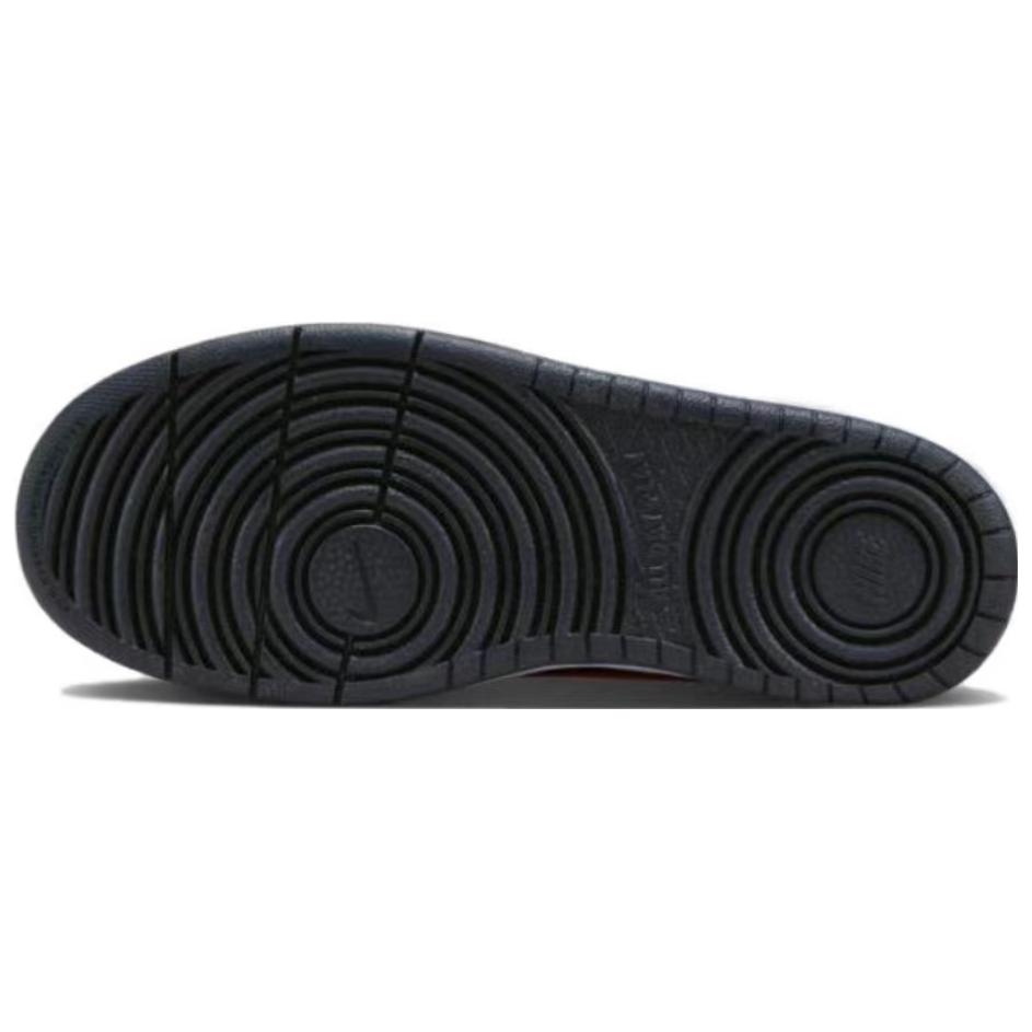 Nike Court Borough Low-Top Skateboard Shoes GS Black Pink купить в интернет-магазине Yoocart с быстрой доставкой по России.