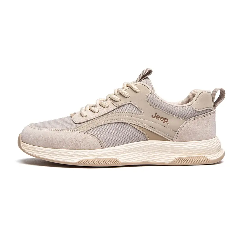 Jeep Low Top Casual Shoes Men's