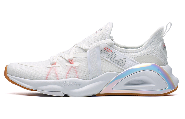 FILA Athletics Low Top 'White' Women's