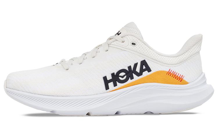 HOKA ONE ONE Solimar 'Blanc De Blanc Orange'
