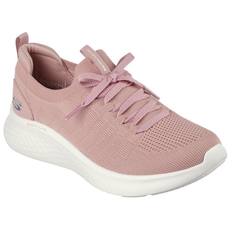 Skechers Skech-Lite Pro Vivid Valley Wear-Resistant Low-Top Casual Shoes Women's Pink купить в интернет-магазине Yoocart с быстрой доставкой по России.