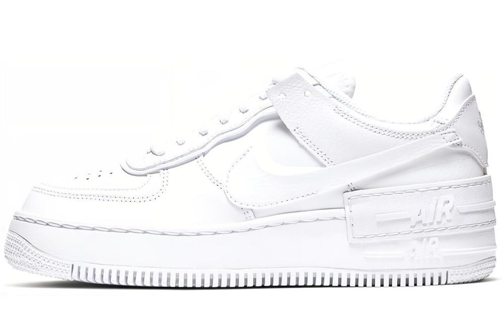 Nike Air Force 1 Low Shadow Triple White Women's