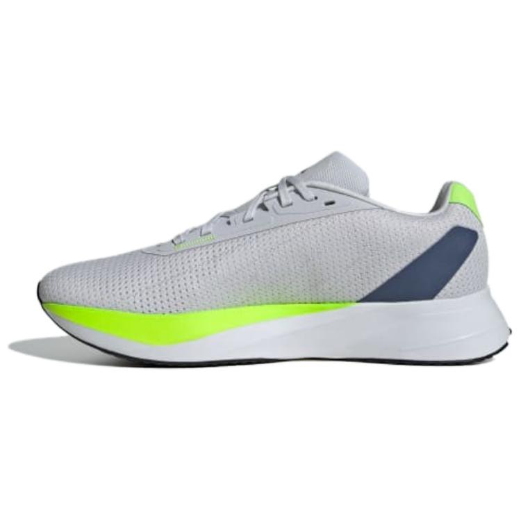 Adidas Duramo Sl Slip-Resistant Breathable Lightweight Low-Top Running Shoes Unisex Gray Green