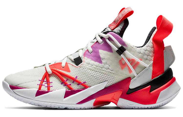 Air Jordan Why Not Zer0.3 Se 'Flash Crimson'