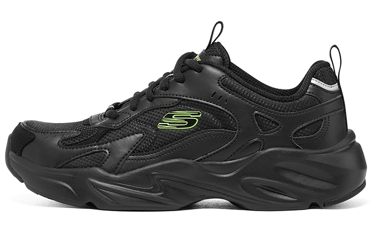 Skechers Sport Stamina Airy Shoes 'Core Black' Women's
