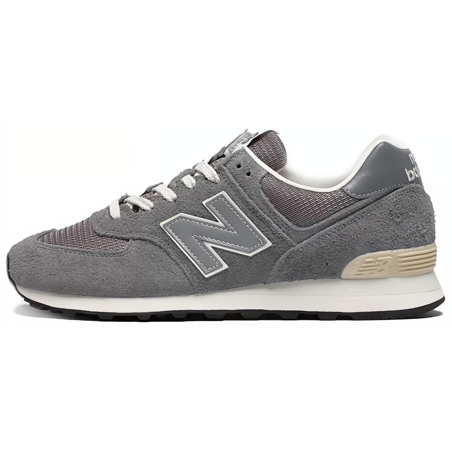 New Balance 574 X Pottery 'Soft Grey'