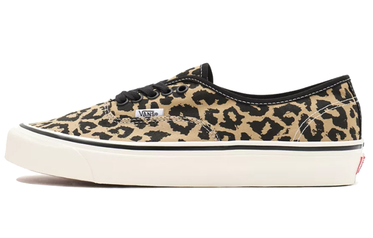Vans Authentic 44 Dx Anaheim Factory Black Leopard
