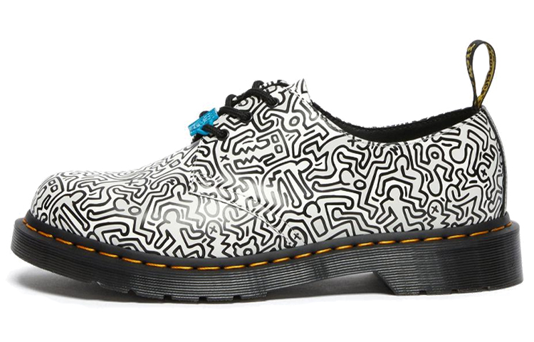Dr. Martens Keith Haring X 1461 'Allover Print' Women's
