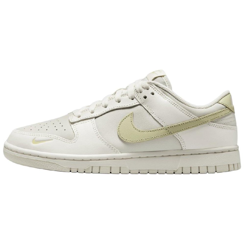 Nike Dunk Low Phantom Olive Aura Women's