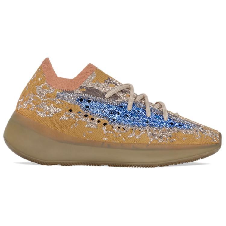 Adidas Yeezy Boost 380 Blue Oat Reflective купить в интернет-магазине Yoocart с быстрой доставкой по России.