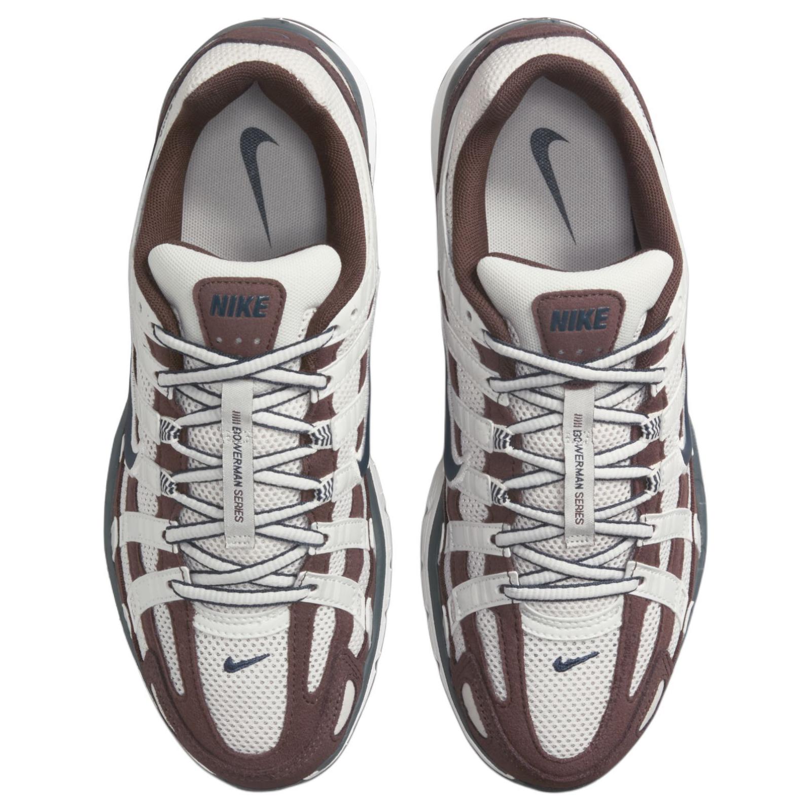 Nike P 6000 Phantom Baroque Brown Metallic Summit White Armory Navy Women's купить в интернет-магазине Yoocart с быстрой доставкой по России.