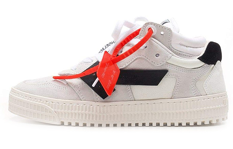 OFF WHITE 3.0 Low 'White Black' Women's