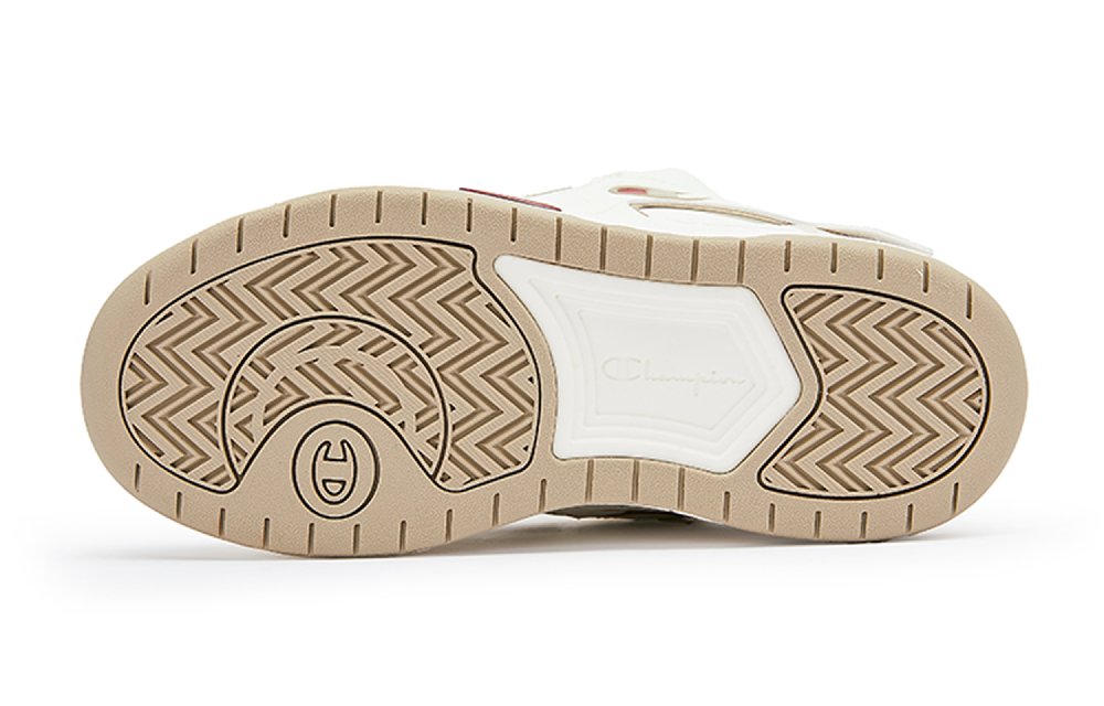 Champion Low Top Skateboard Shoes Women's Coffee Brown