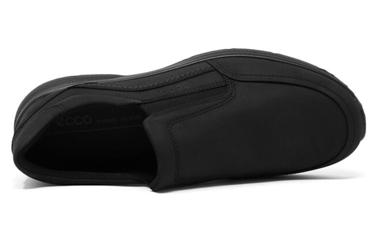 Ecco Sports Casual Shoes Men's Black купить в интернет-магазине Yoocart с быстрой доставкой по России.