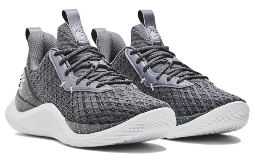 Under Armour Curry Flow 10 Team Pitch Grey