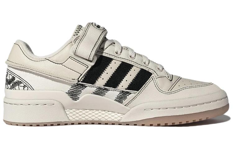 Adidas Originals Forum 84 Low 'White Black' купить в интернет-магазине Yoocart с быстрой доставкой по России.