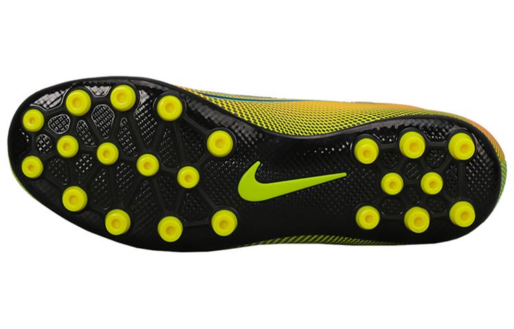 Nike Vapor 13 Academy MDS AG Artificial Grass 'Yellow Black' купить в интернет-магазине Yoocart с быстрой доставкой по России.