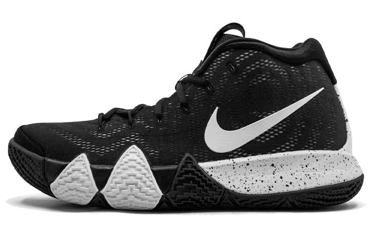 Nike Kyrie 4 Black White